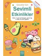 Çocuklar İçin Sevimli Etkinlikler