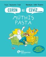 Ceren ile Ceviz ve Cimcime – Müthiş Pasta
