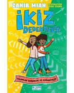 İkiz Dedektifler - Yalanlar Gerçekler ve Kurabiyeler