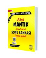DGS ALES AGS Sözel Mantık Soru Bankası