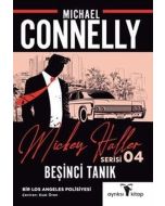 Mickey Haller Serisi 4 - Beşinci Tanık 
