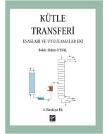 Kütle Transferi Esasları ve Uygulamalar Eki