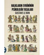 Halkların Evriminin Psikolojik Yasaları