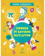 Herkes Pi Sayısını Kutluyor