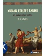 Yunan Felsefe Tarihi 5.Cilt