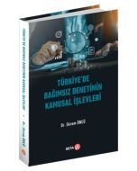 Türkiye’de Bağımsız Denetimin Kamusal İşlevleri