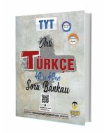 TYT Artı Türkçe 40'ta 40 Net Soru Bankası