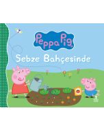 Peppa Pig - Sebze Bahçesinde