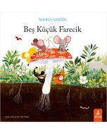 Beş Küçük  Farecik