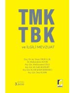 TMK - TBK ve İlgili Mevzuat (Ciltli)