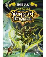 Yeşim Taşı Efsanesi 3 - Son Mücadele