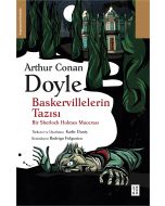 Baskervillelerin Tazısı (Ciltli)