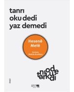 Tanrı Oku Dedi Yaz Demedi