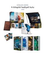 Gökçen Serisi – 4 Kitap Takım (Hediyeli Kutu - Ciltli)