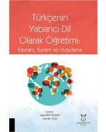 Türkçenin Yabancı Dil Olarak Öğretimi