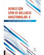Herkes İçin Spor ve Wellness Araştırmaları 4