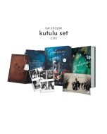 Gökçen 4 - Masallar ve Sonları (Hediyeli Kutu - Ciltli)