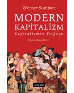 Modern Kapitalizm (Ciltli)