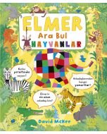 Elmer Ara Bul - Hayvanlar (Ciltli)