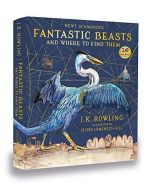 Fantastic Beasts and Where to Find Them: Illustrated Edition (Ciltli)