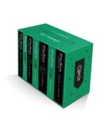 Harry Potter Slytherin House Editions Paperback Box Set (Ciltli)