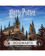Harry Potter Hogwarts - A Movie Scrapbook (Ciltli)