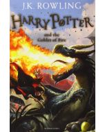 Harry Potter and the Goblet of Fire - 4/7 (Harry Potter 4)