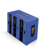 Harry Potter Ravenclaw House Editions Paperback Box Set