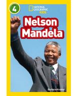 Nelson Mandela: Level 4 (National Geographic Readers)