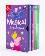 Peppa Pig - Magical Box of Books