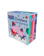 Peppa Pig : Christmas Little Library