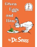 Green Eggs and Ham (Hardcover)