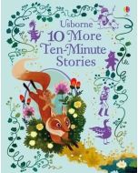 10 More Ten-Minute Stories - Illustrated Story Collections (Ciltli)
