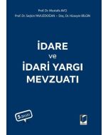 İdare ve İdari Yargı Mevzuatı