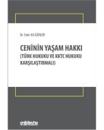 Ceninin Yaşam Hakkı