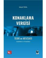 Konaklama Vergisi Teori ve Mevzuatı