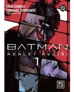 Batman – Adalet Avcısı 1