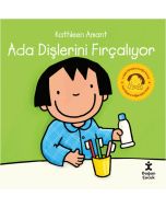Ada Dişlerini Fırçalıyor