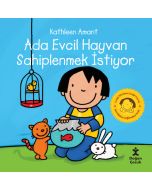 Ada Evcil Hayvan Sahiplenmek İstiyor