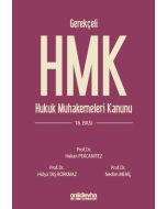 Gerekçeli Hukuk Muhakemeleri Kanunu ve İlgili Mevzuat (Ciltli)