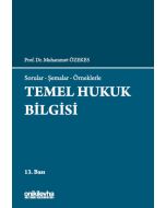 Temel Hukuk Bilgisi