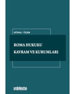 Roma Hukuku Kavram ve Kurumları