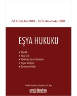 Eşya Hukuku (Ciltli)
