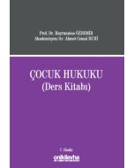 Çocuk Hukuku (Ders Kitabı)