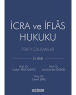 İcra ve İflas Hukuku Pratik Çalışmalar