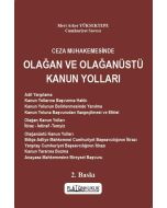 Ceza Muhakemesinde Olağan Ve Olağanüstü Kanun Yolları