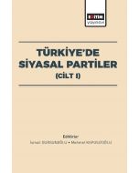  Türkiye’de Siyasal Partiler - Cilt 1
