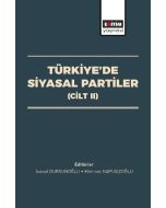 Türkiye’de Siyasal Partiler - Cilt 2