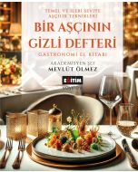Bir Aşçının Gizli Defteri (Ciltli)