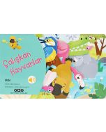 Çalışkan Hayvanlar - Göl (Ciltli)